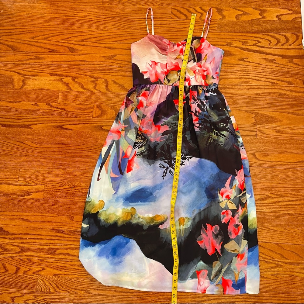 Anthropologie Corey Lynn calter dress. Size 4 - Picture 3 of 10